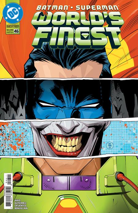 Batman Superman Worlds Finest - Comics - Image - Pop Weasel