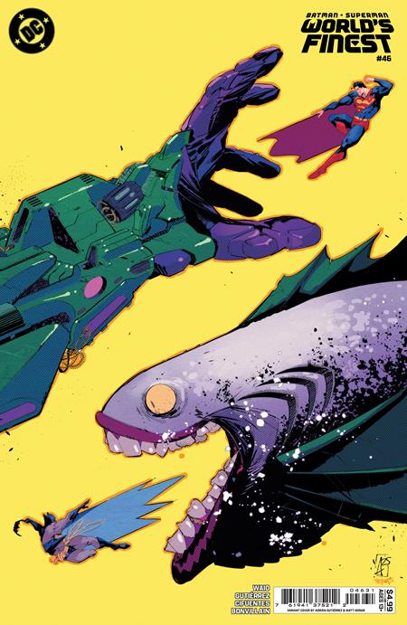Batman Superman Worlds Finest - Comics - Image - Pop Weasel