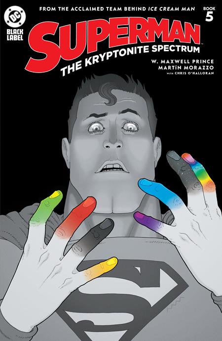 Superman The Kryptonite Spectrum - Comics - Image - Pop Weasel