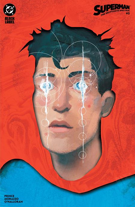 Superman The Kryptonite Spectrum #5 (of 5)  C Alex Eckman-lawn Card Stock Var