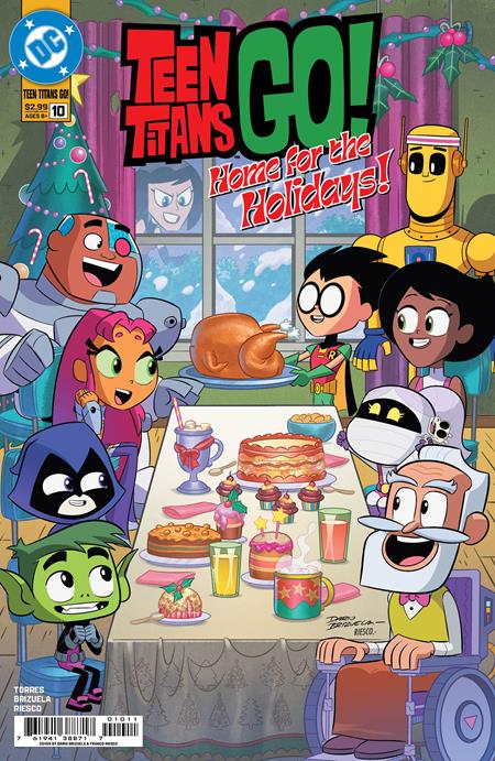 Teen Titans Go - Comics - Image - Pop Weasel
