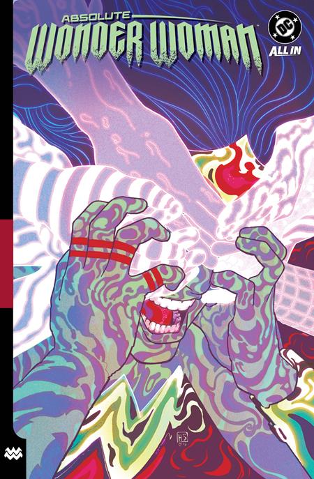 Absolute Wonder Woman  | TPB Vol 02 As My Mothers Made Me - Graphic Novels - Image - Pop Weasel