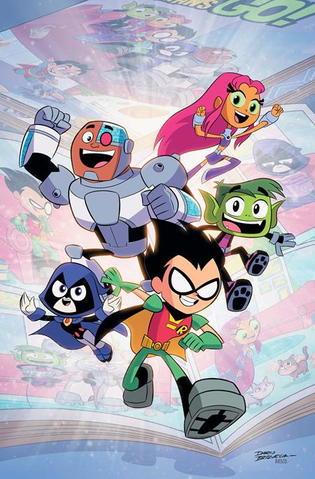 Teen Titans Go Big Or Go Home  | TPB - Graphic Novels - Image - Pop Weasel