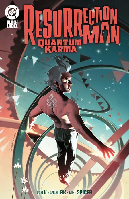 Resurrection Man Quantum Karma  | TPB - Graphic Novels - Image - Pop Weasel