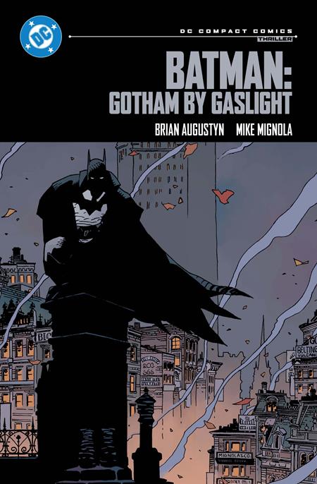 Batman Gotham By Gaslight  | TPB (dc Compact Comics Edition) - Graphic Novels - Image - Pop Weasel