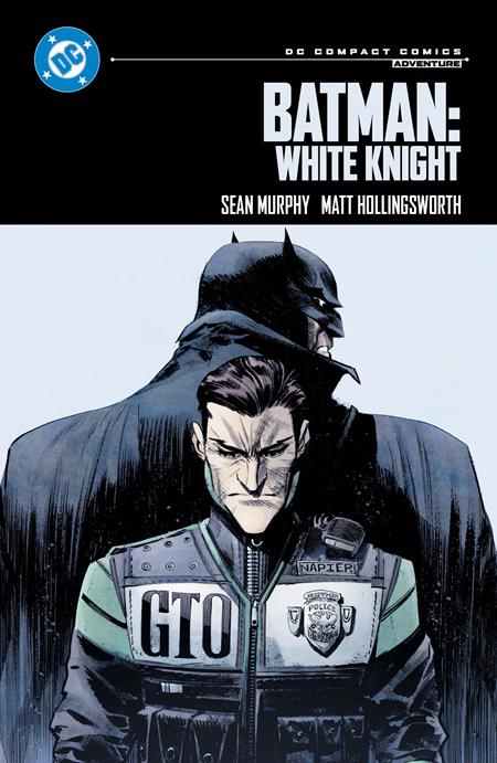 Batman White Knight  | TPB (dc Compact Comics Edition)