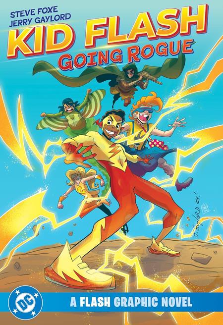 Kid Flash Going Rogue  | TPB - Graphic Novels - Image - Pop Weasel