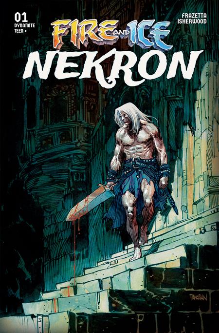 Fire And Ice Nekron - Comics - Image - Pop Weasel