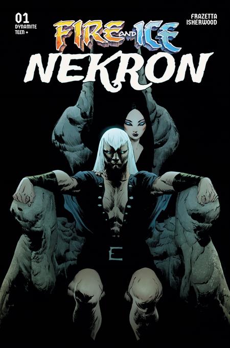 Fire And Ice Nekron - Comics - Image - Pop Weasel