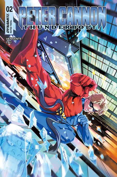 Peter Cannon Thunderbolt - Comics - Image - Pop Weasel