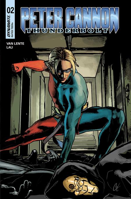 Peter Cannon Thunderbolt - Comics - Image - Pop Weasel