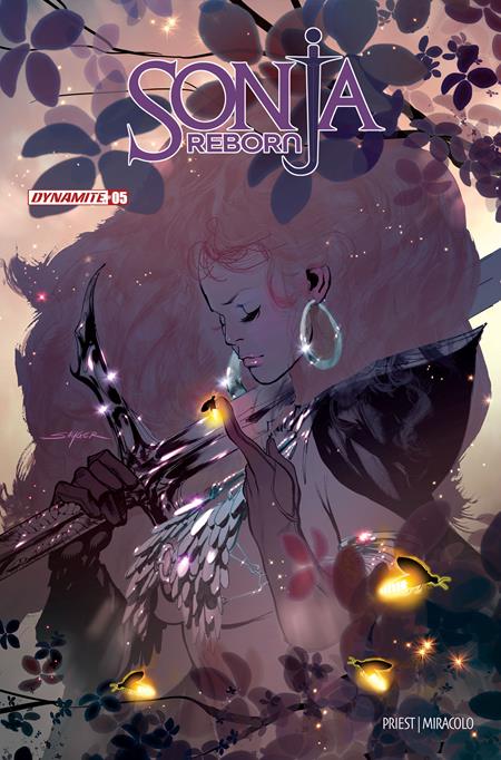 Sonja Reborn - Comics - Image - Pop Weasel