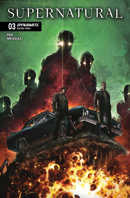 Supernatural - Comics - Image - Pop Weasel