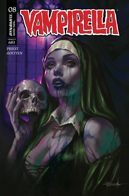 Vampirella - Comics - Image - Pop Weasel
