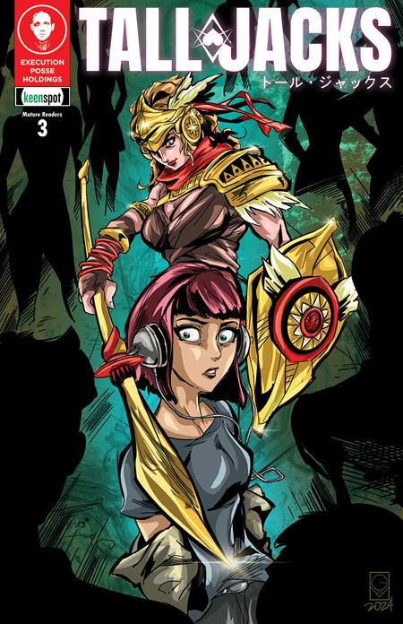 Tall Jacks - Comics - Image - Pop Weasel