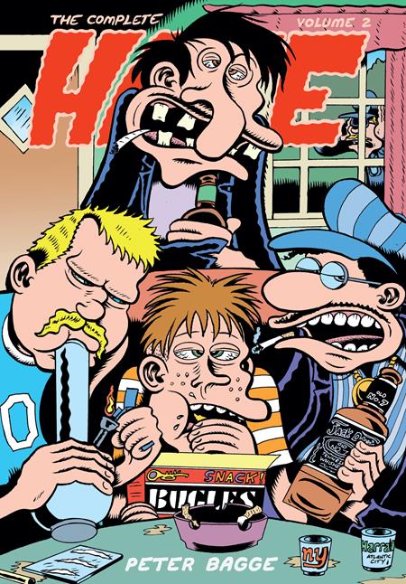 Complete Hate  | TPB Vol 02 - Graphic Novels - Image - Pop Weasel