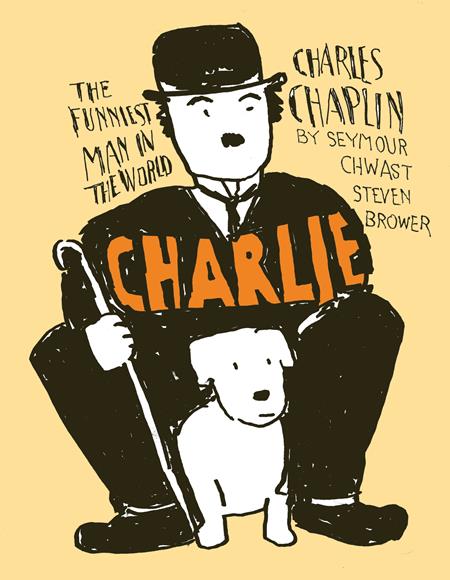 Charlie  | TPB Charles Chaplin The Funniest Man In The World - Graphic Novels - Image - Pop Weasel
