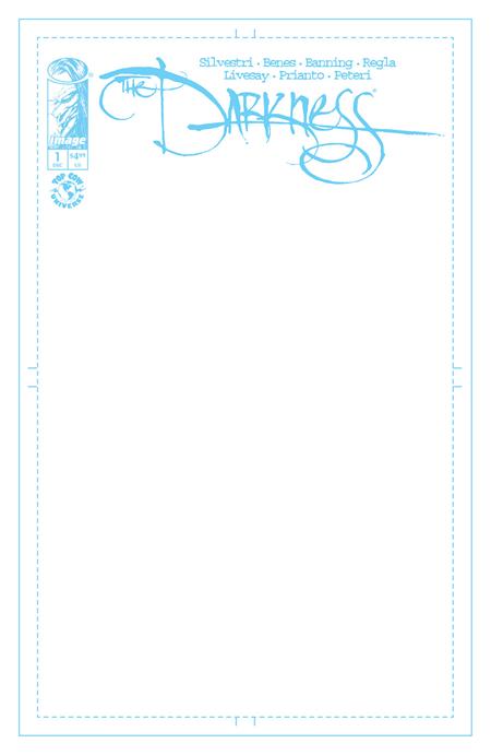 Darkness (2025) - Comics - Image - Pop Weasel