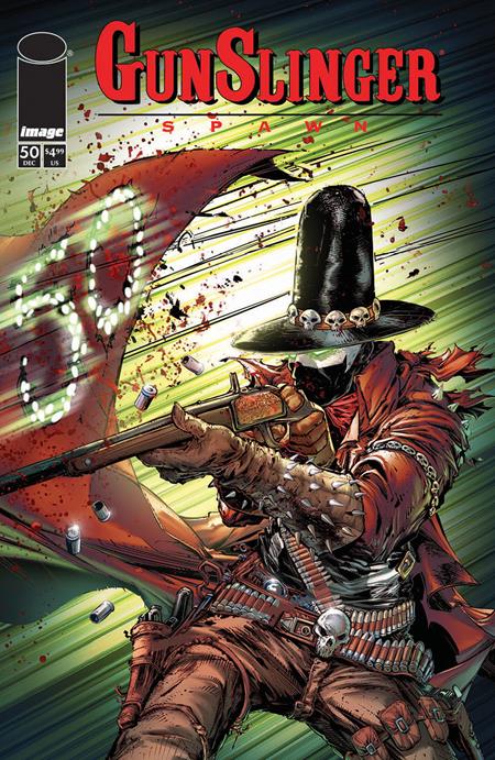 Gunslinger Spawn - Comics - Image - Pop Weasel