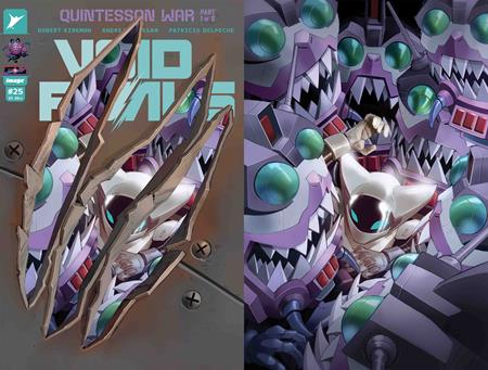 Void Rivals - Comics - Image - Pop Weasel