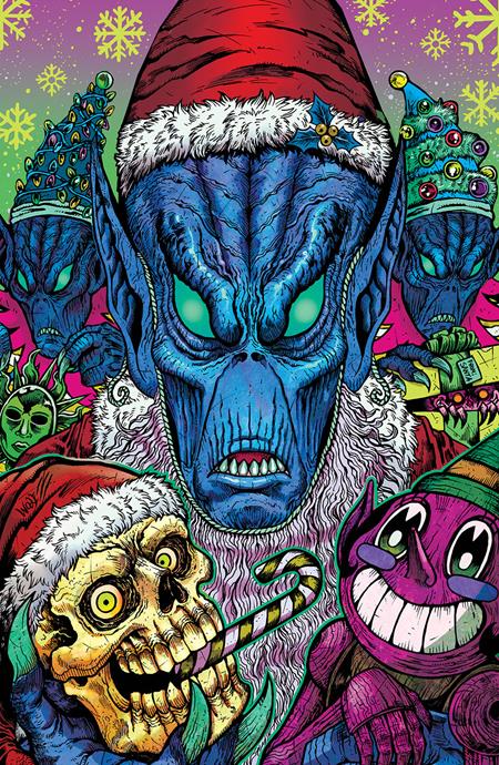 Dread The Halls 2025  | One Shot  E Maria Wolf Toxic Var