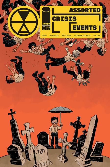 Assorted Crisis Events - Comics - Image - Pop Weasel