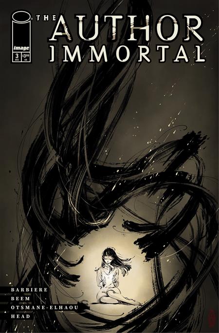 Author Immortal - Comics - Image - Pop Weasel
