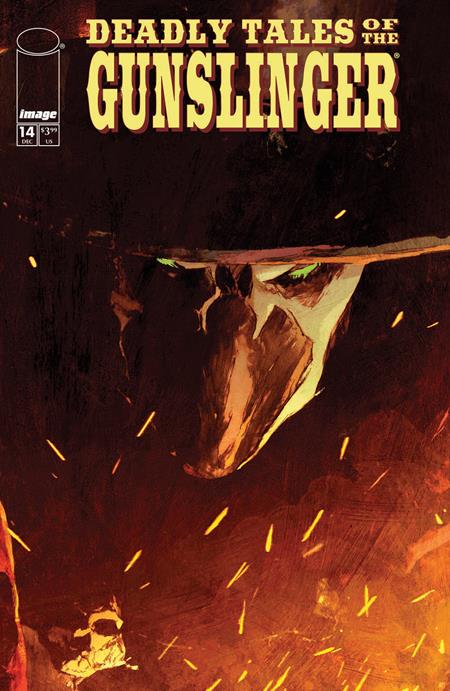 Deadly Tales Of The Gunslinger Spawn #14  A Patric Reynolds