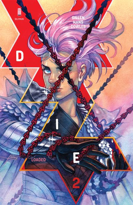 Die Loaded #2  B Justine Frany