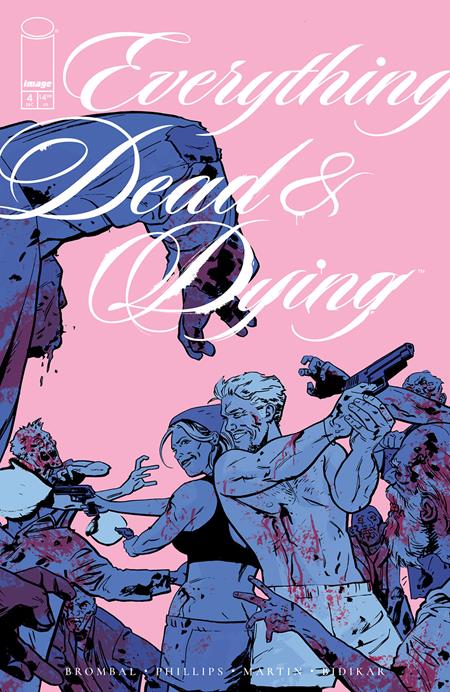 Everything Dead & Dying - Comics - Image - Pop Weasel