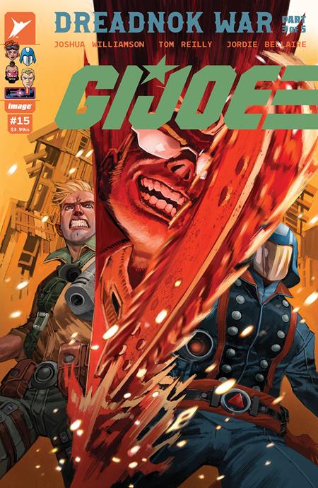 Gi Joe - Comics - Image - Pop Weasel
