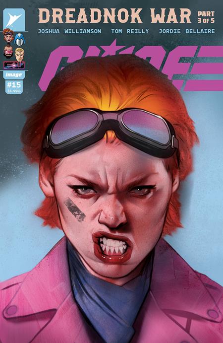 Gi Joe - Comics - Image - Pop Weasel