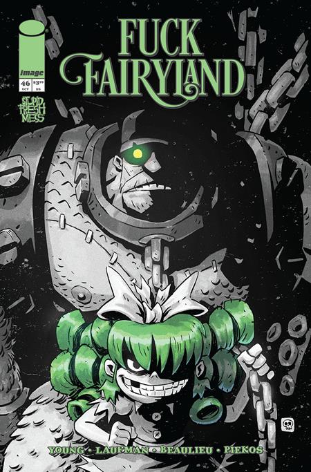 I Hate Fairyland - Comics - Image - Pop Weasel
