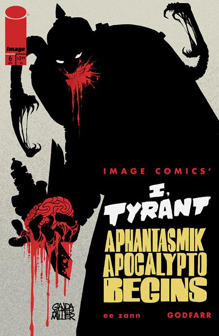 I Tyrant - Comics - Image - Pop Weasel