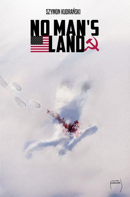 No Mans Land - Comics - Image - Pop Weasel