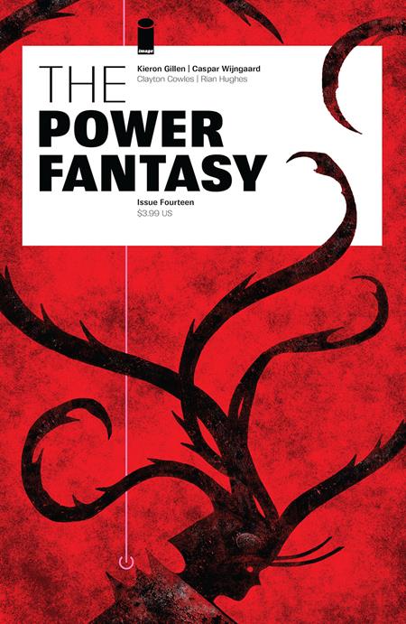 Power Fantasy - Comics - Image - Pop Weasel