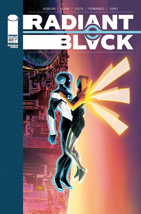 Radiant Black - Comics - Image - Pop Weasel