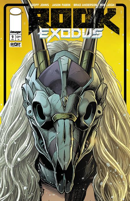 Rook Exodus - Comics - Image - Pop Weasel