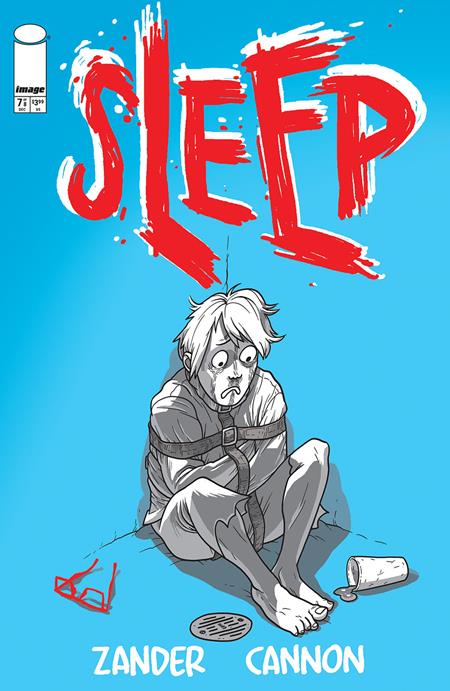 Sleep - Comics - Image - Pop Weasel