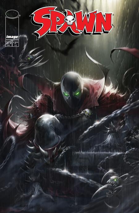 Spawn #373  A Francesco Mattina