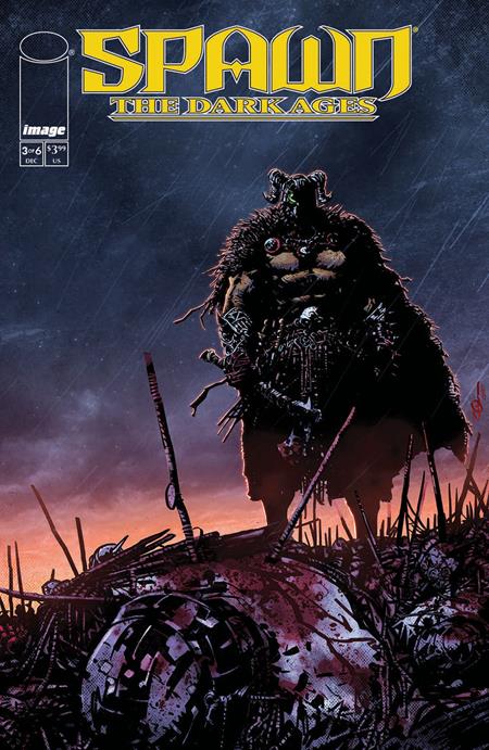 Spawn The Dark Ages - Comics - Image - Pop Weasel