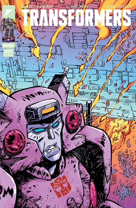 Transformers - Comics - Image - Pop Weasel