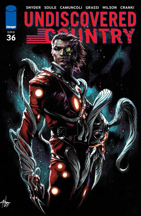 Undiscovered Country - Comics - Image - Pop Weasel