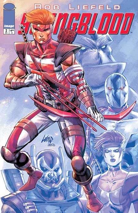 Youngblood - Comics - Image - Pop Weasel