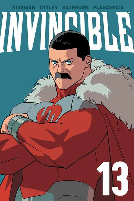 Invincible  | TPB Vol 13 New Edition - Graphic Novels - Image - Pop Weasel