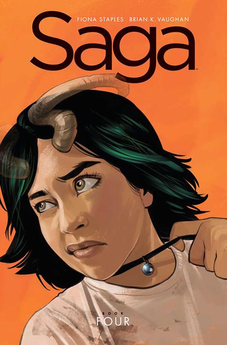 Saga Dlx Ed  | Hardcover Vol 04 - Graphic Novels - Image - Pop Weasel