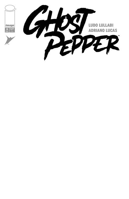 Ghost Pepper - Comics - Image - Pop Weasel