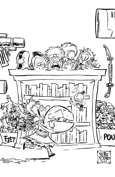 I Hate Fairyland - Comics - Image - Pop Weasel