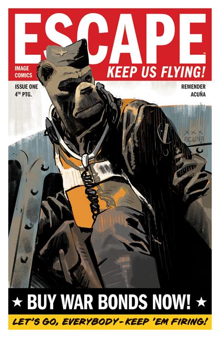 Escape - Comics - Image - Pop Weasel