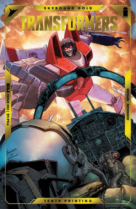 Transformers - Comics - Image - Pop Weasel